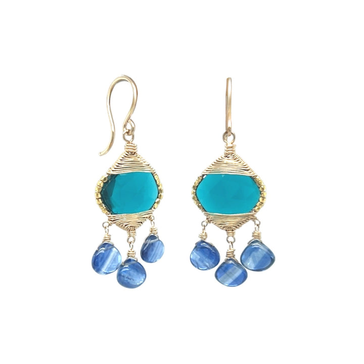 DANA KELLIN EARRINGS