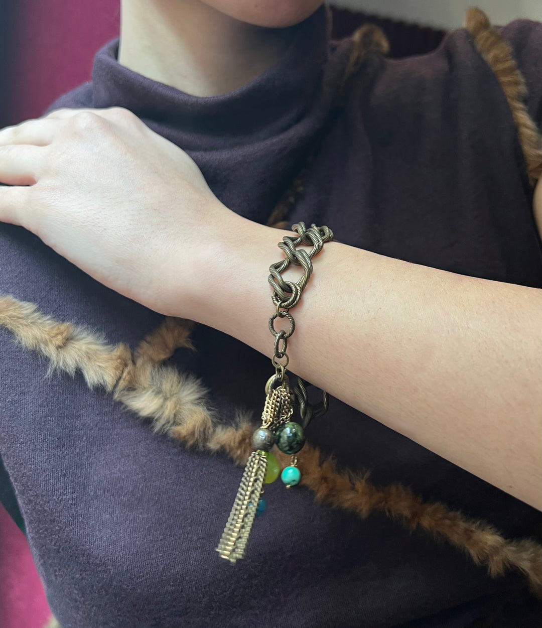 DONATELLA PELLINI BRACELET