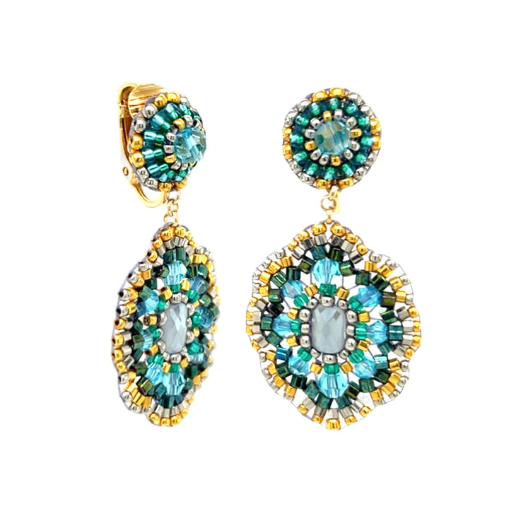MIGUEL ASES EARRINGS