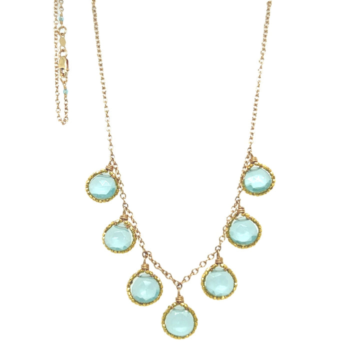 DANA KELLIN NECKLACE
