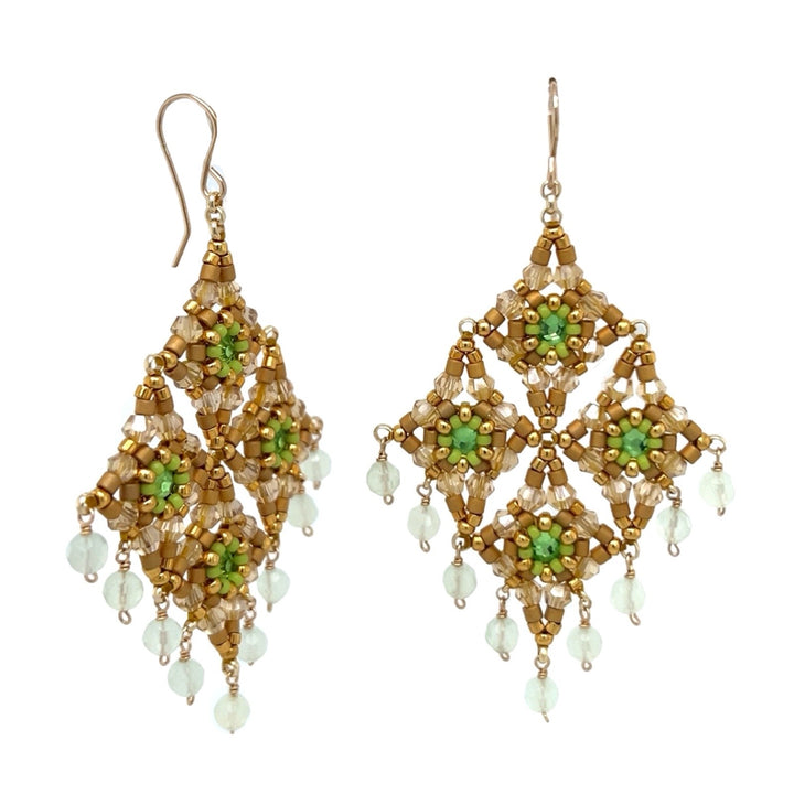 MIGUEL ASES EARRINGS