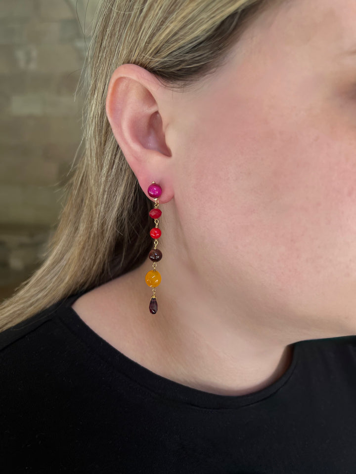 DONATELLA PELLINI EARRINGS