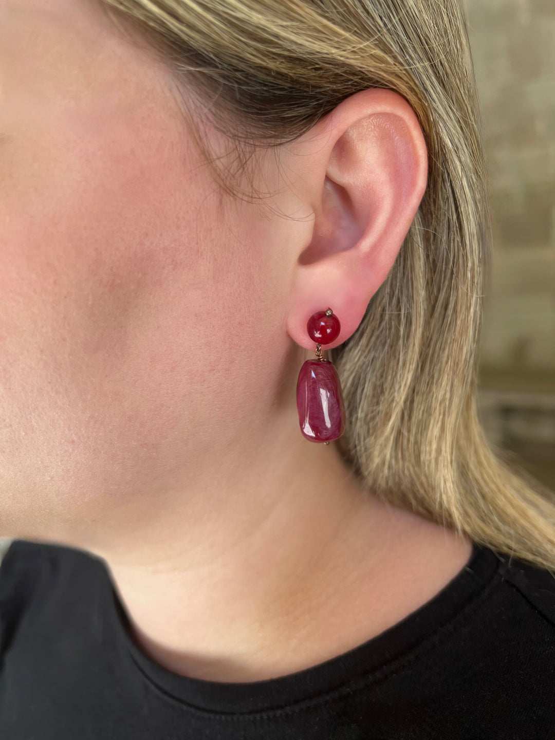 DONATELLA PELLINI EARRINGS