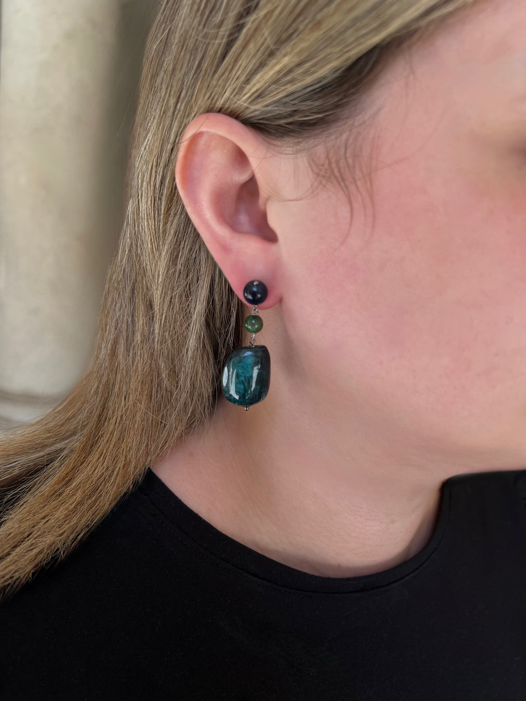 DONATELLA PELLINI EARRINGS
