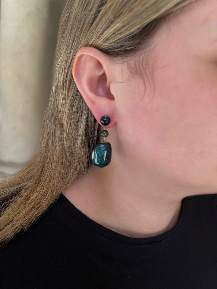 DONATELLA PELLINI EARRINGS