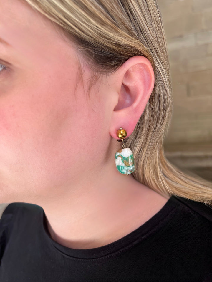 DONATELLA PELLINI EARRINGS