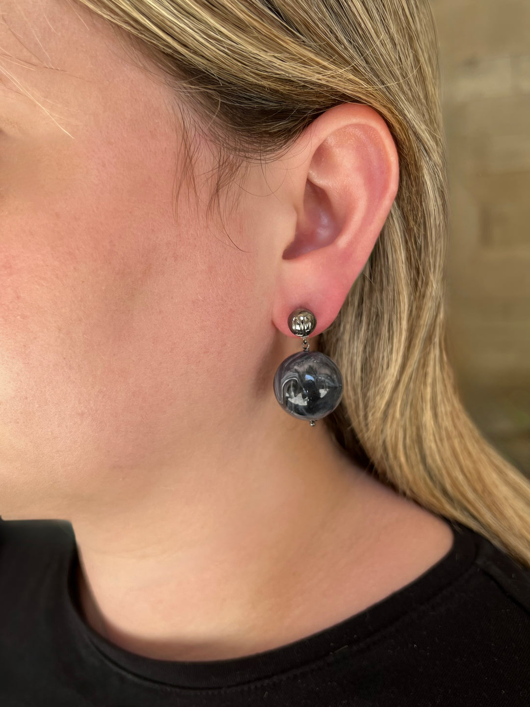 DONATELLA PELLINI EARRINGS