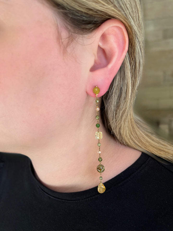 DONATELLA PELLINI EARRINGS