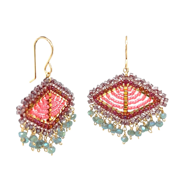 MIGUEL ASES EARRINGS