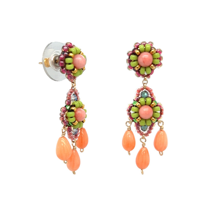 MIGUEL ASES EARRINGS