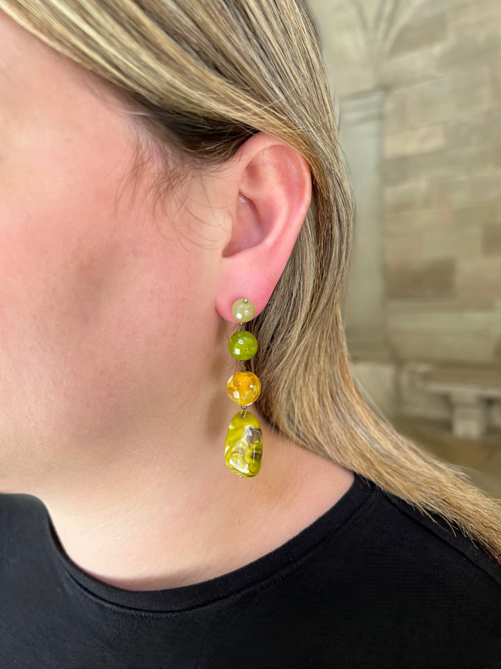 DONATELLA PELLINI EARRINGS