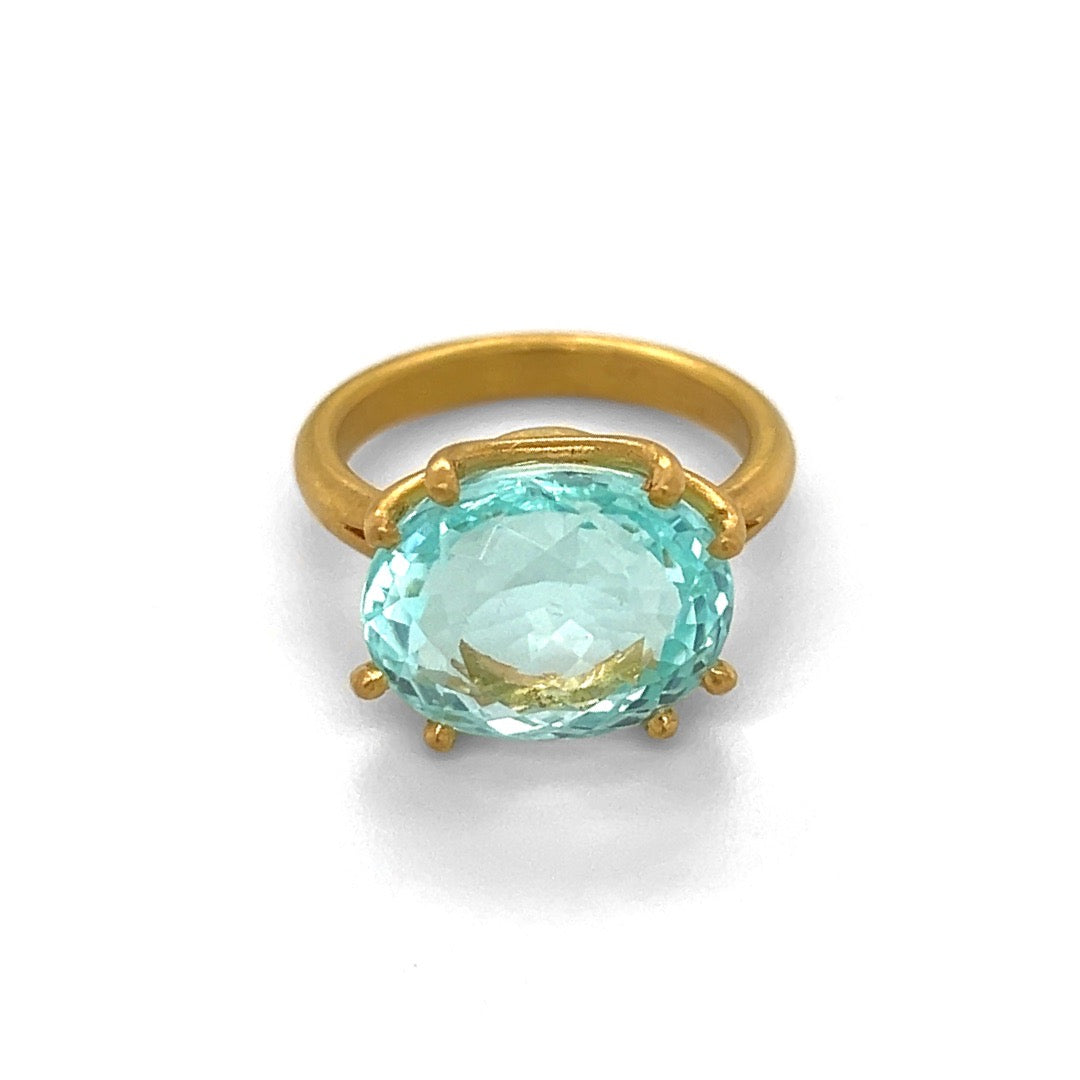 MARIE-HELENE DE TAILLAC RING