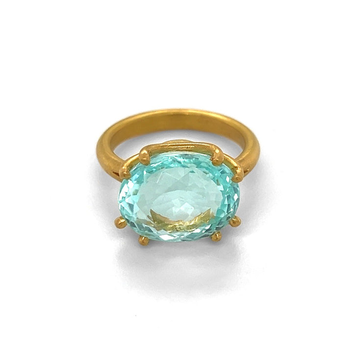 MARIE-HELENE DE TAILLAC RING