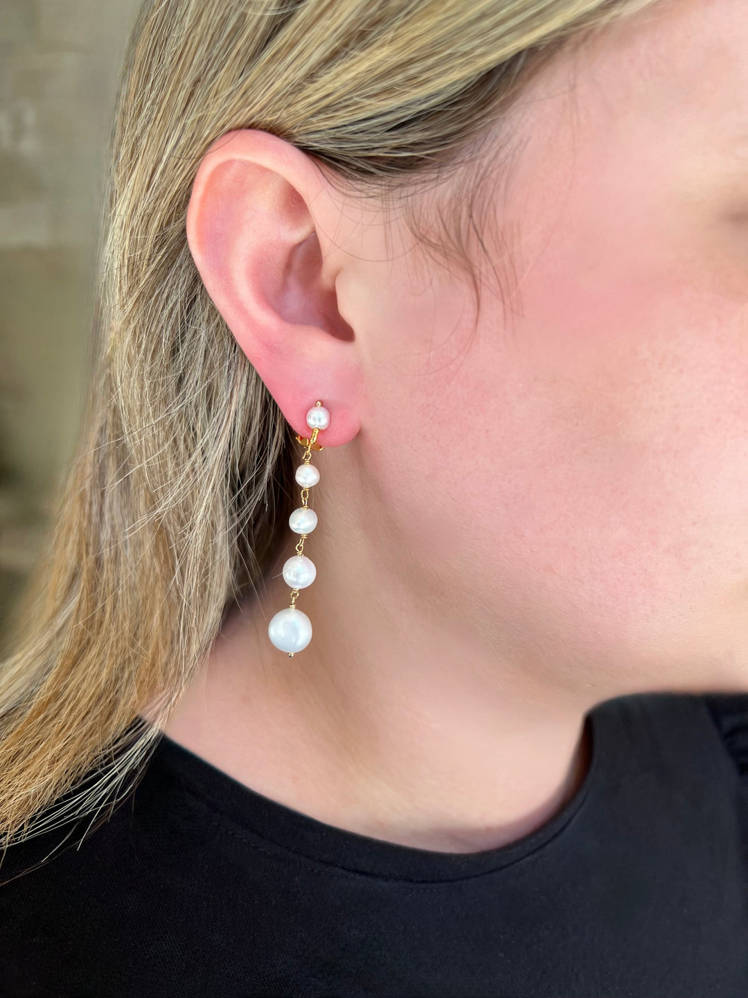 DONATELLA PELLINI EARRINGS