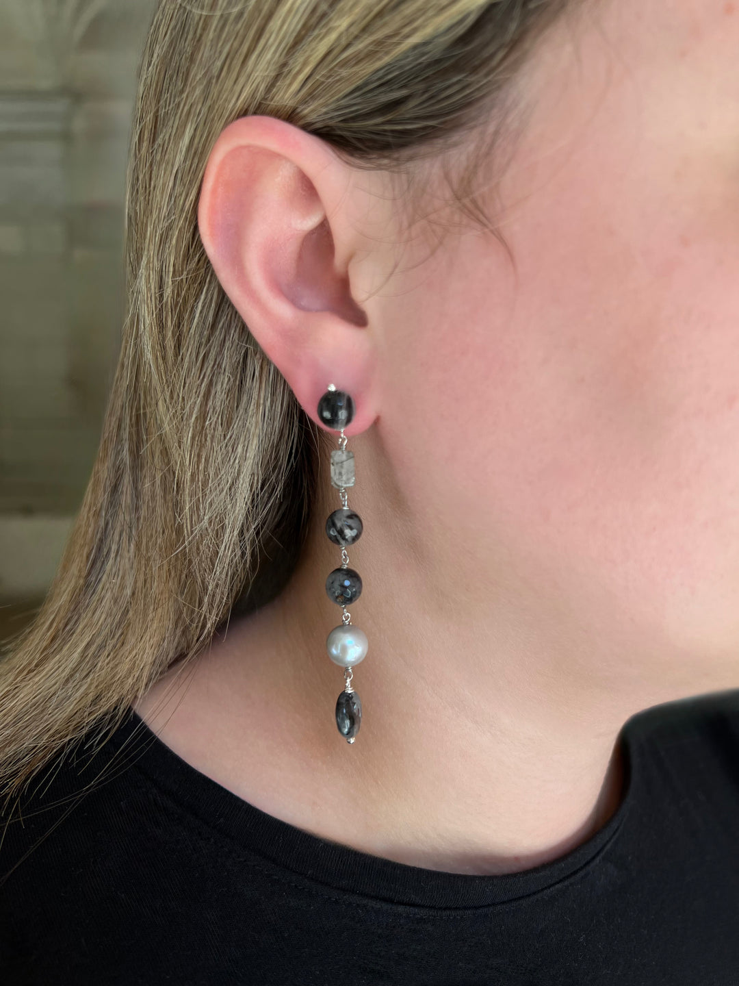 DONATELLA PELLINI EARRINGS