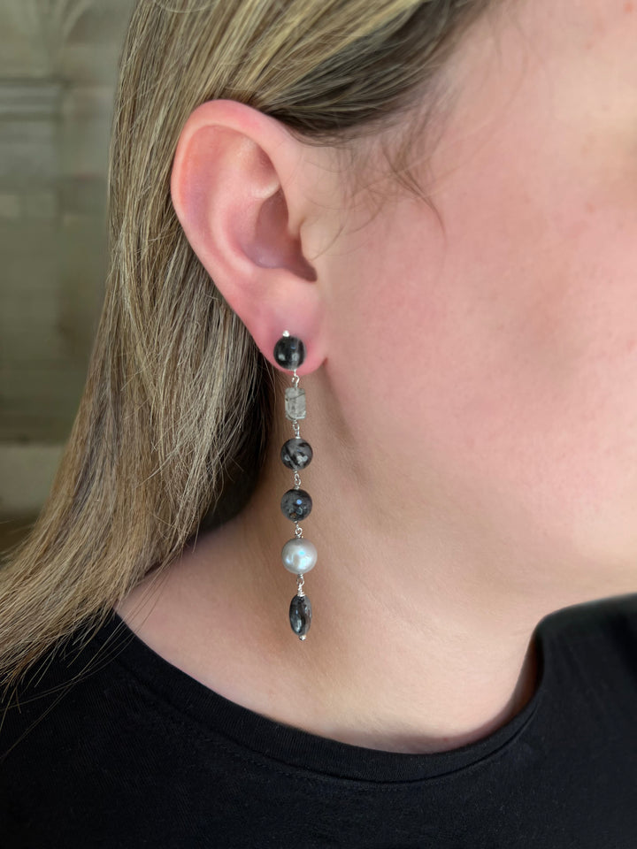 DONATELLA PELLINI EARRINGS