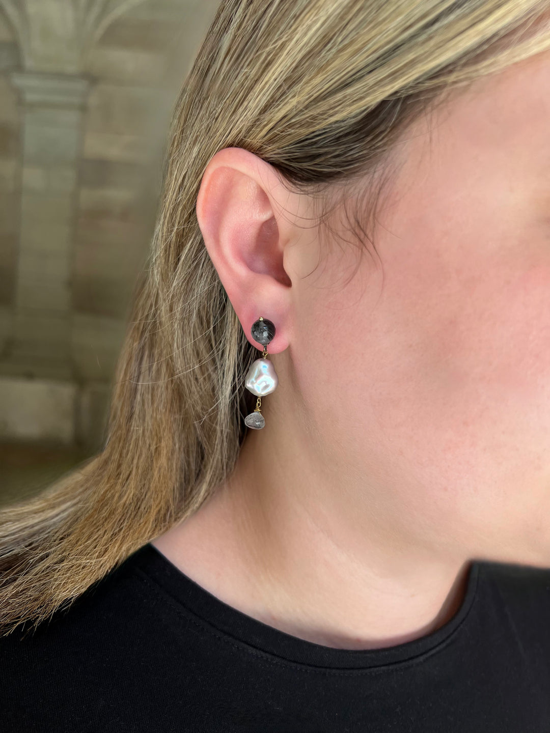 DONATELLA PELLINI EARRINGS
