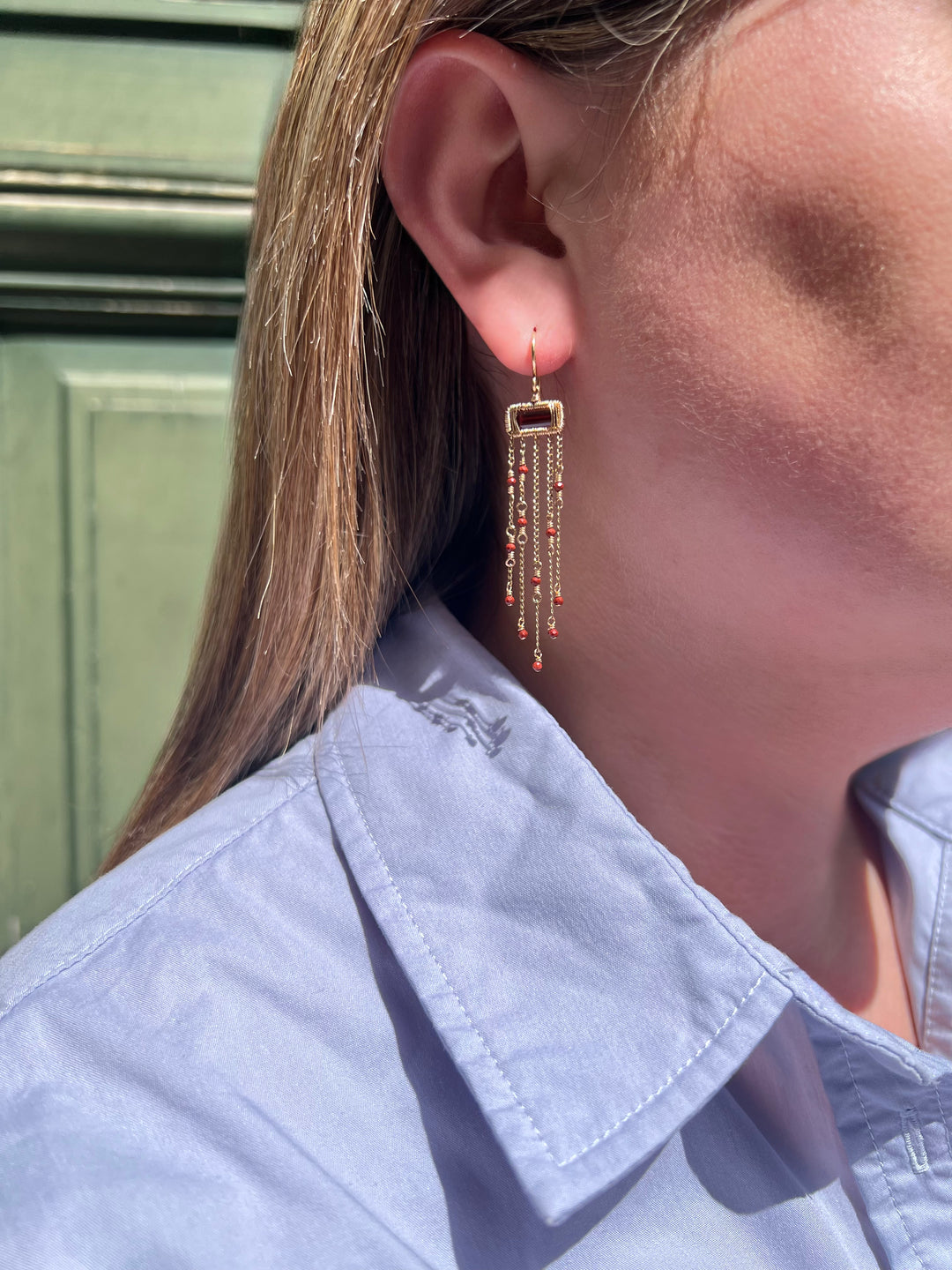 DANA KELLIN EARRINGS