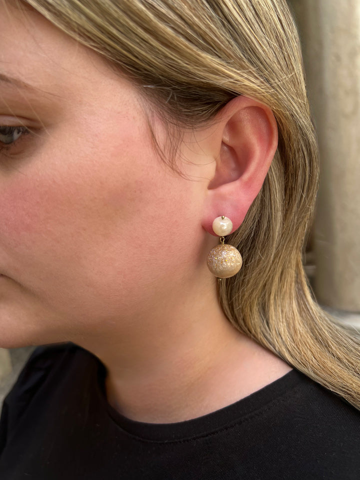 DONATELLA PELLINI EARRINGS