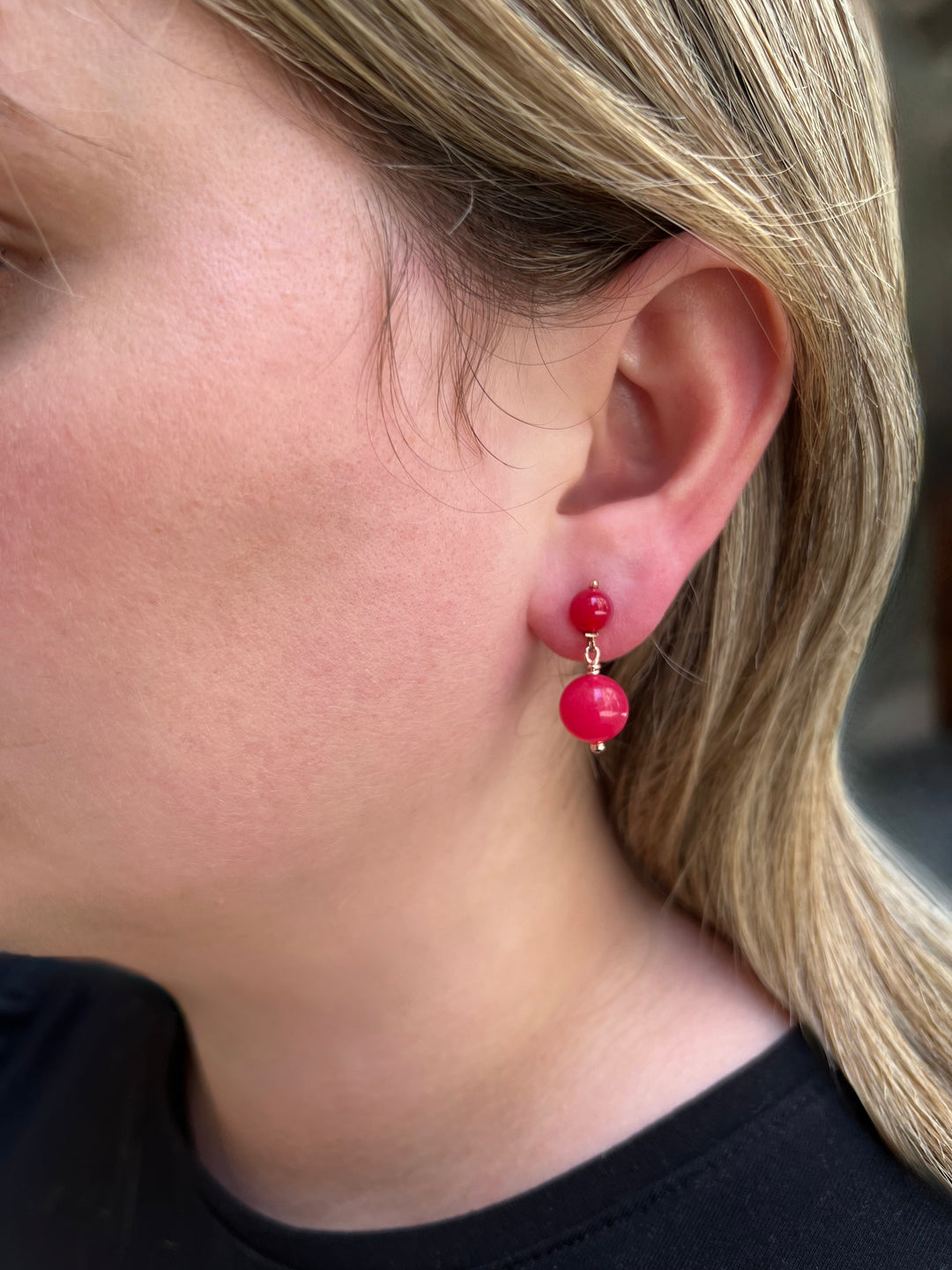 DONATELLA PELLINI EARRINGS