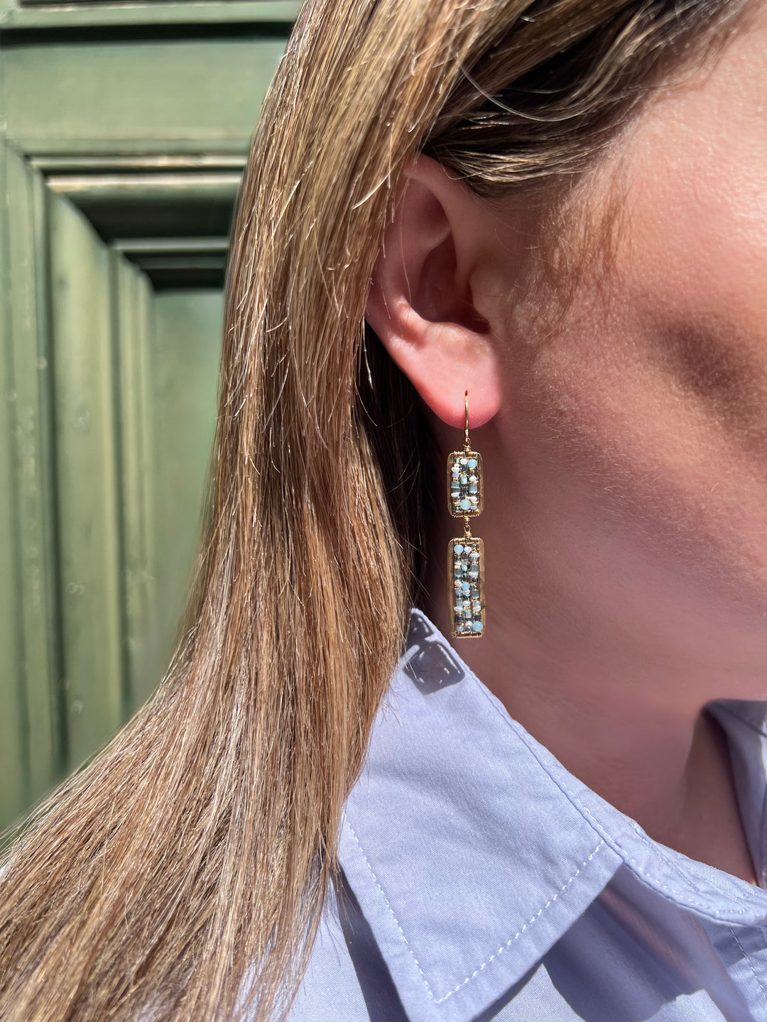 DANA KELLIN EARRINGS
