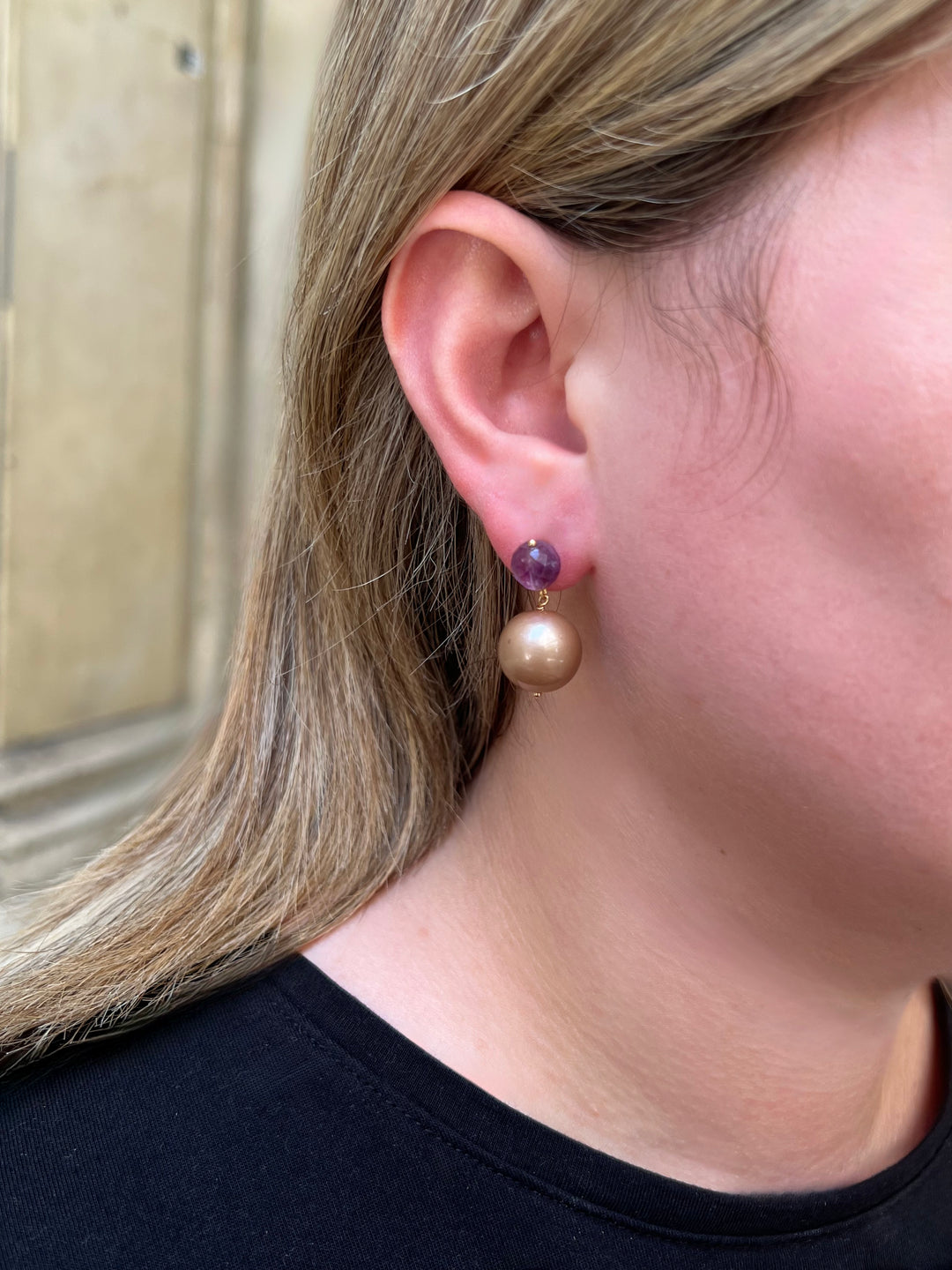 DONATELLA PELLINI EARRINGS