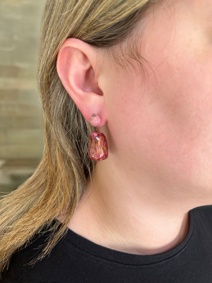 DONATELLA PELLINI EARRINGS