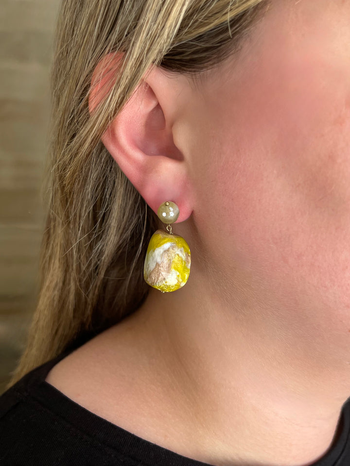 DONATELLA PELLINI EARRINGS