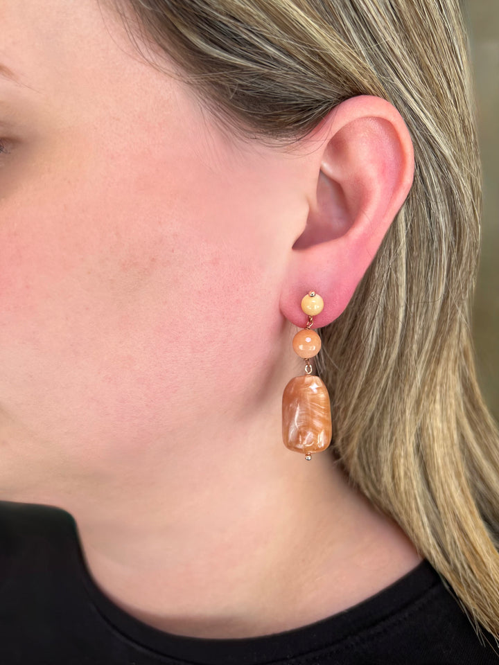 DONATELLA PELLINI EARRINGS