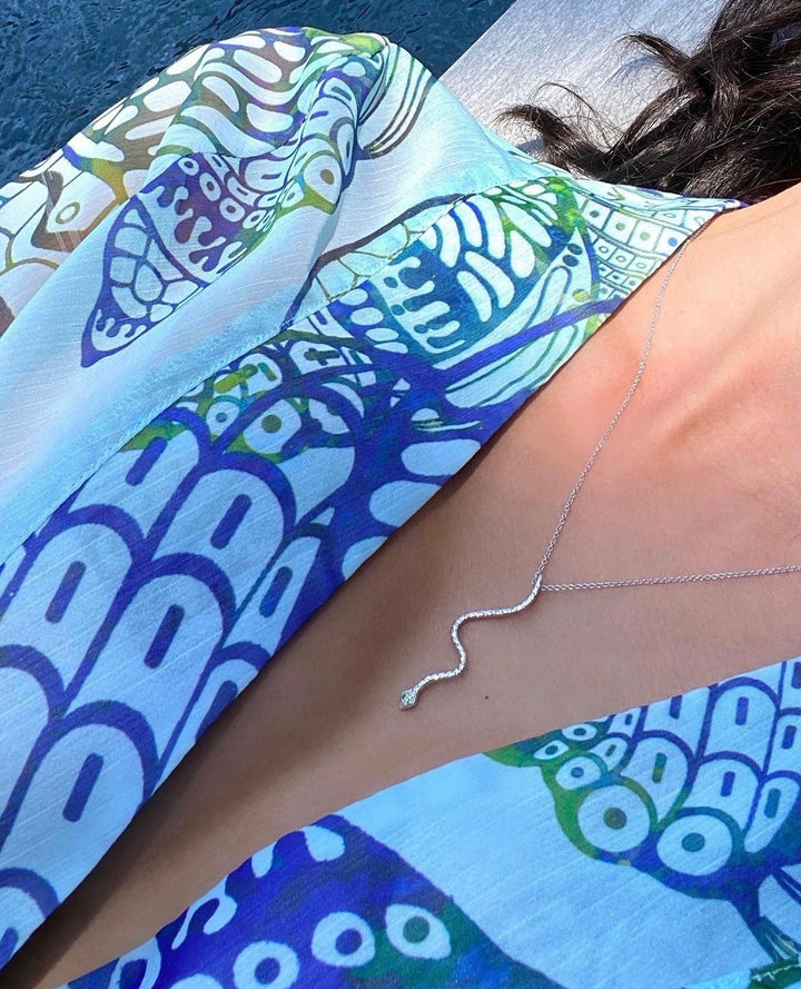 ILEANA MAKRI NECKLACE