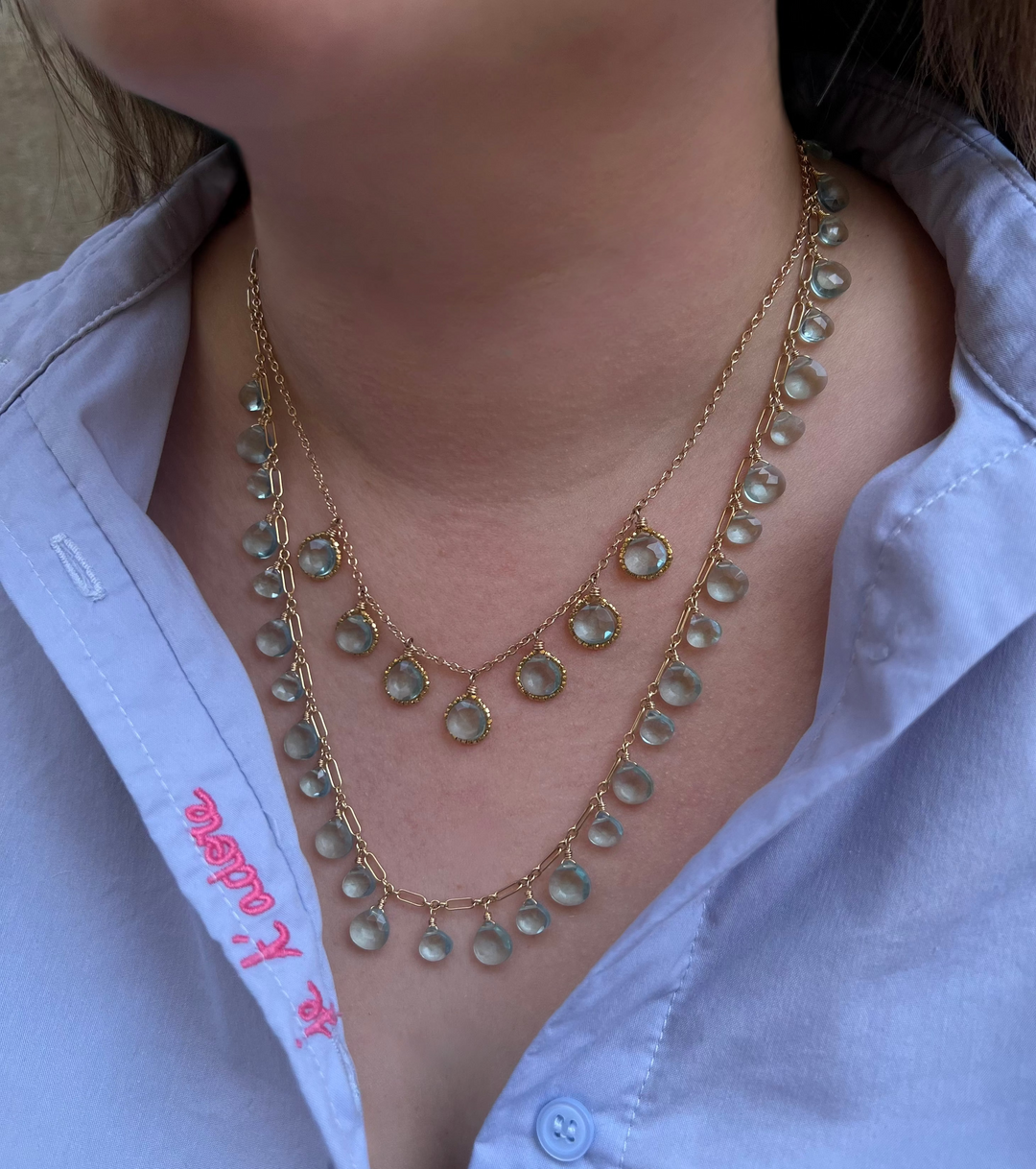 DANA KELLIN NECKLACE