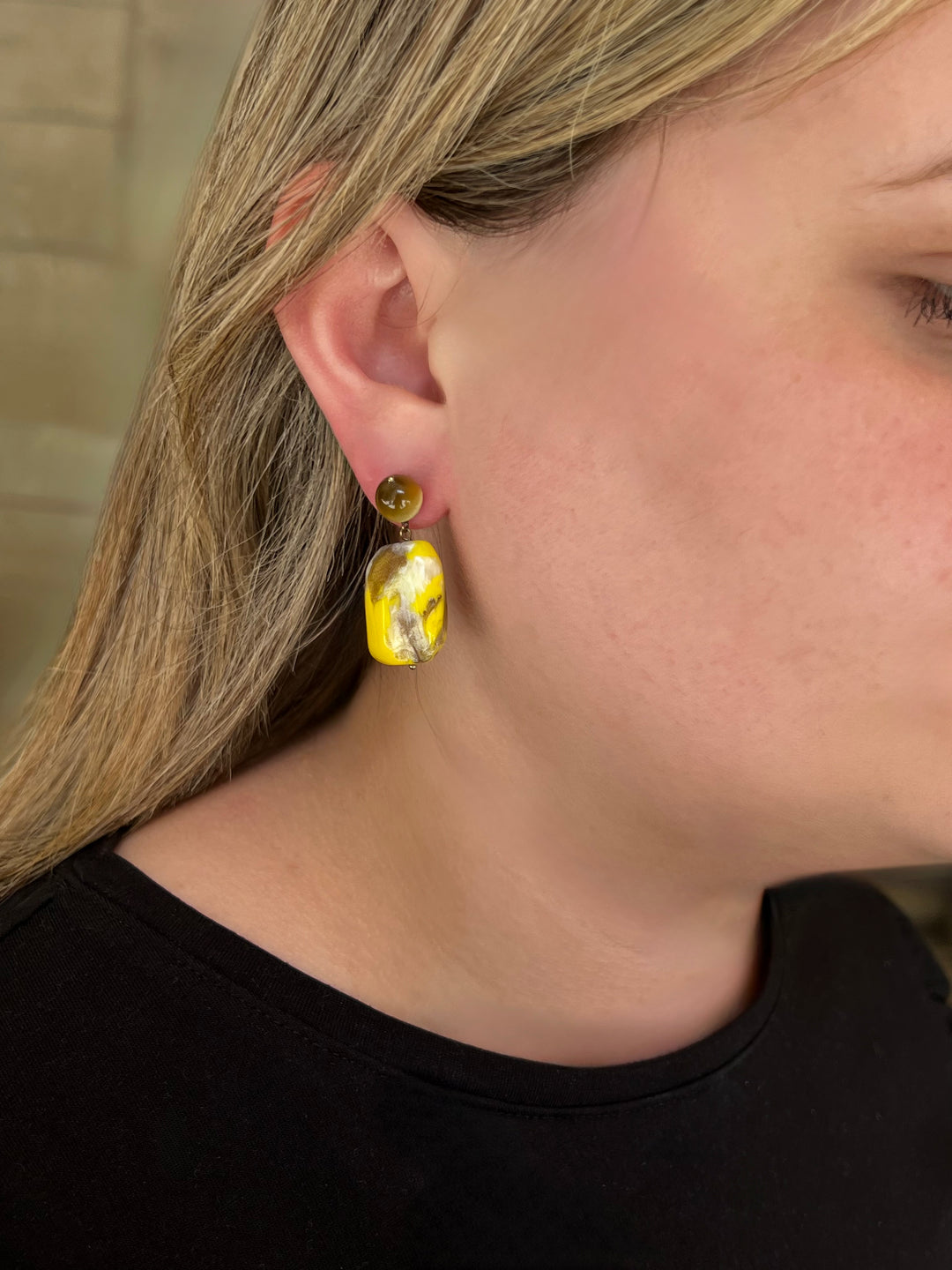 DONATELLA PELLINI EARRINGS