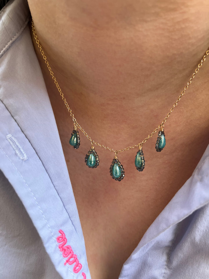 DANA KELLIN NECKLACE
