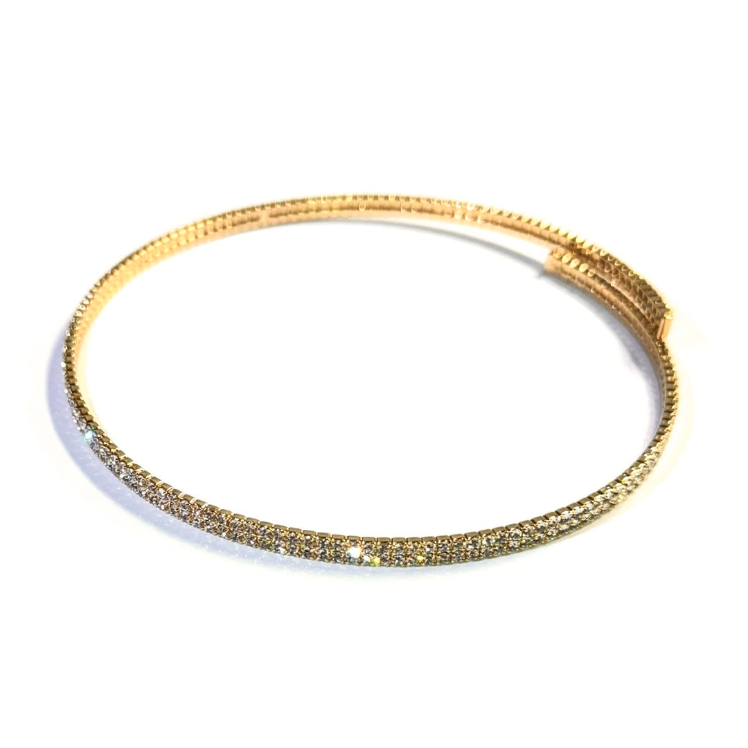 MARINA FOSSATI CHOKER NECKLACE