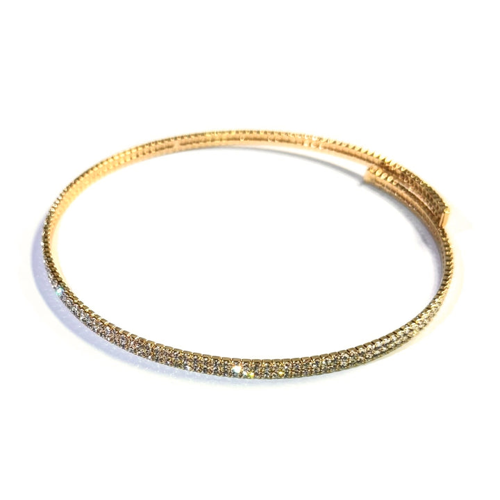MARINA FOSSATI CHOKER NECKLACE