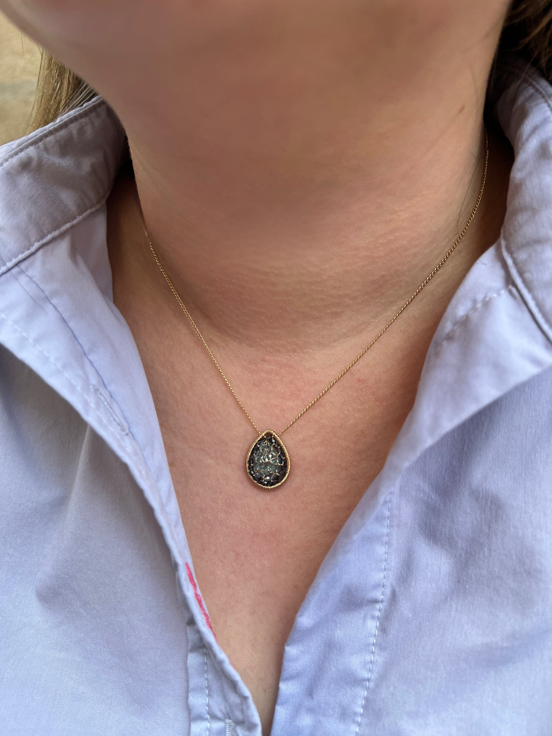 DANA KELLIN NECKLACE