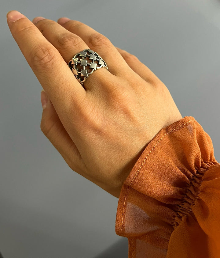 LAURENT GANDINI RING