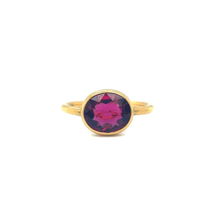 MARIE HELENE DE TAILLAC RING