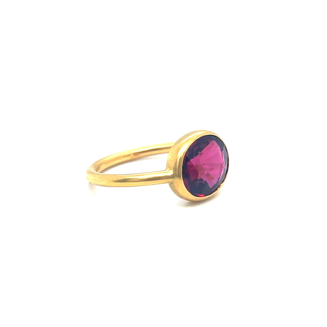 MARIE HELENE DE TAILLAC RING