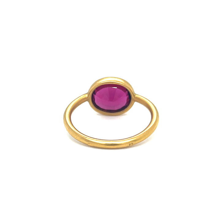 MARIE HELENE DE TAILLAC RING