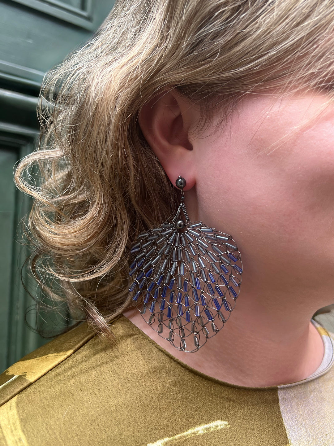 DONATELLA PELLINI EARRINGS