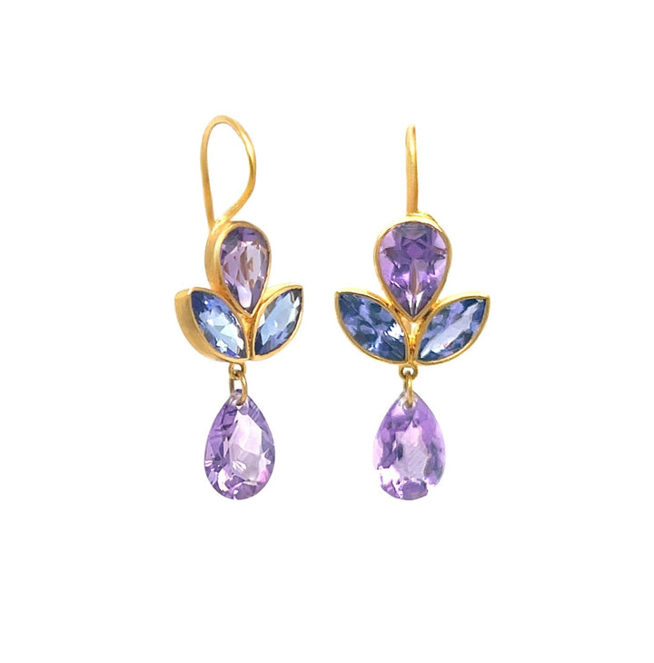 MARIE HELENE DE TAILLAC EARRINGS