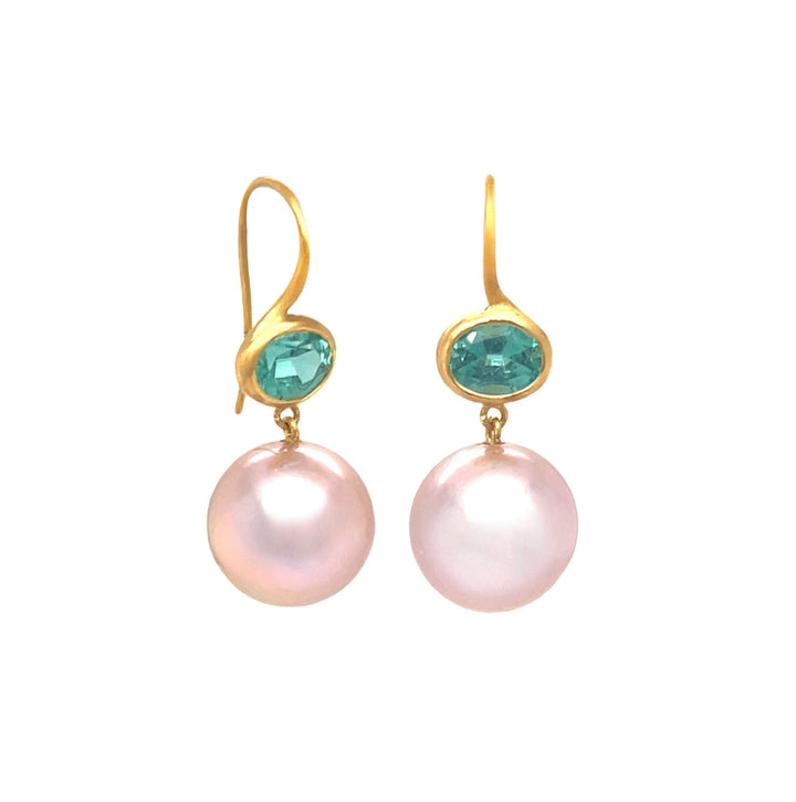MARIE HELENE DE TAILLAC EARRINGS