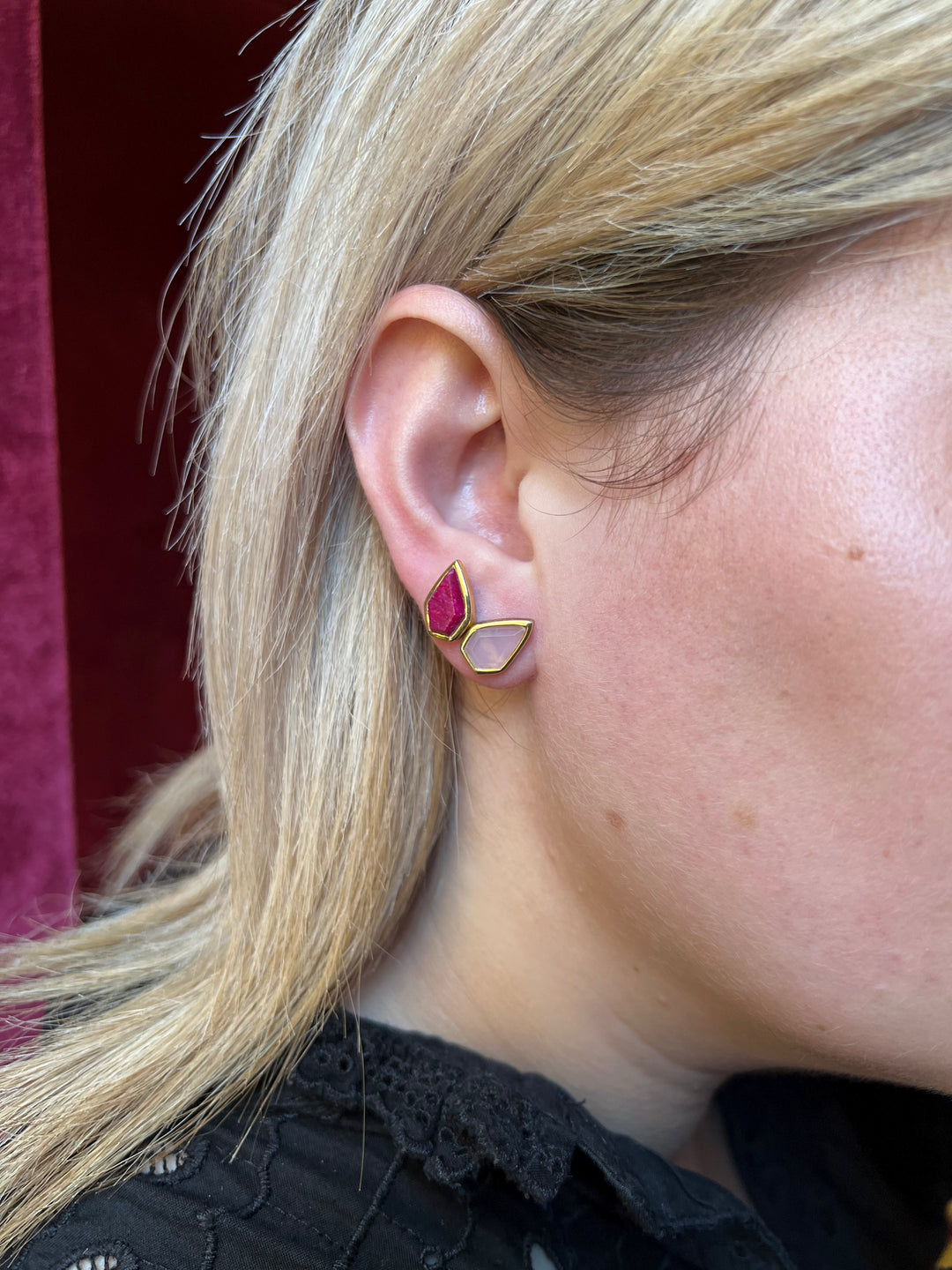RUEBELLE EARRINGS