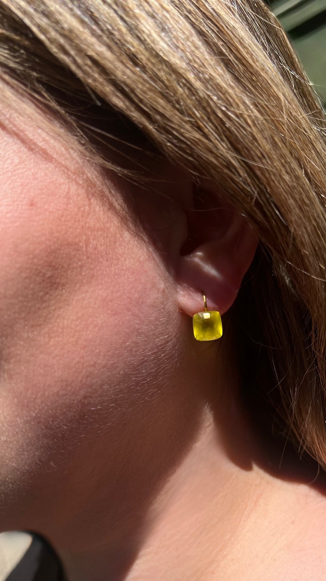 MARIE HELENE DE TAILLAC EARRINGS
