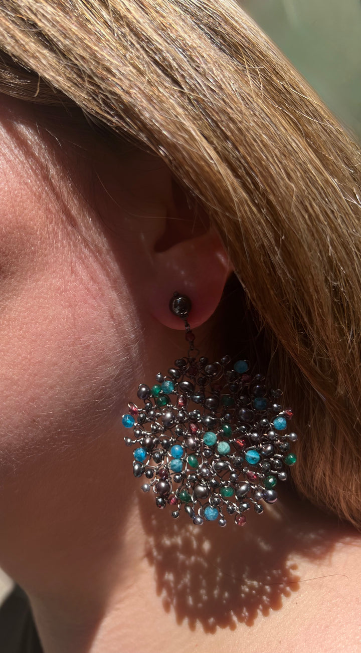 DONATELLA PELLINI EARRINGS