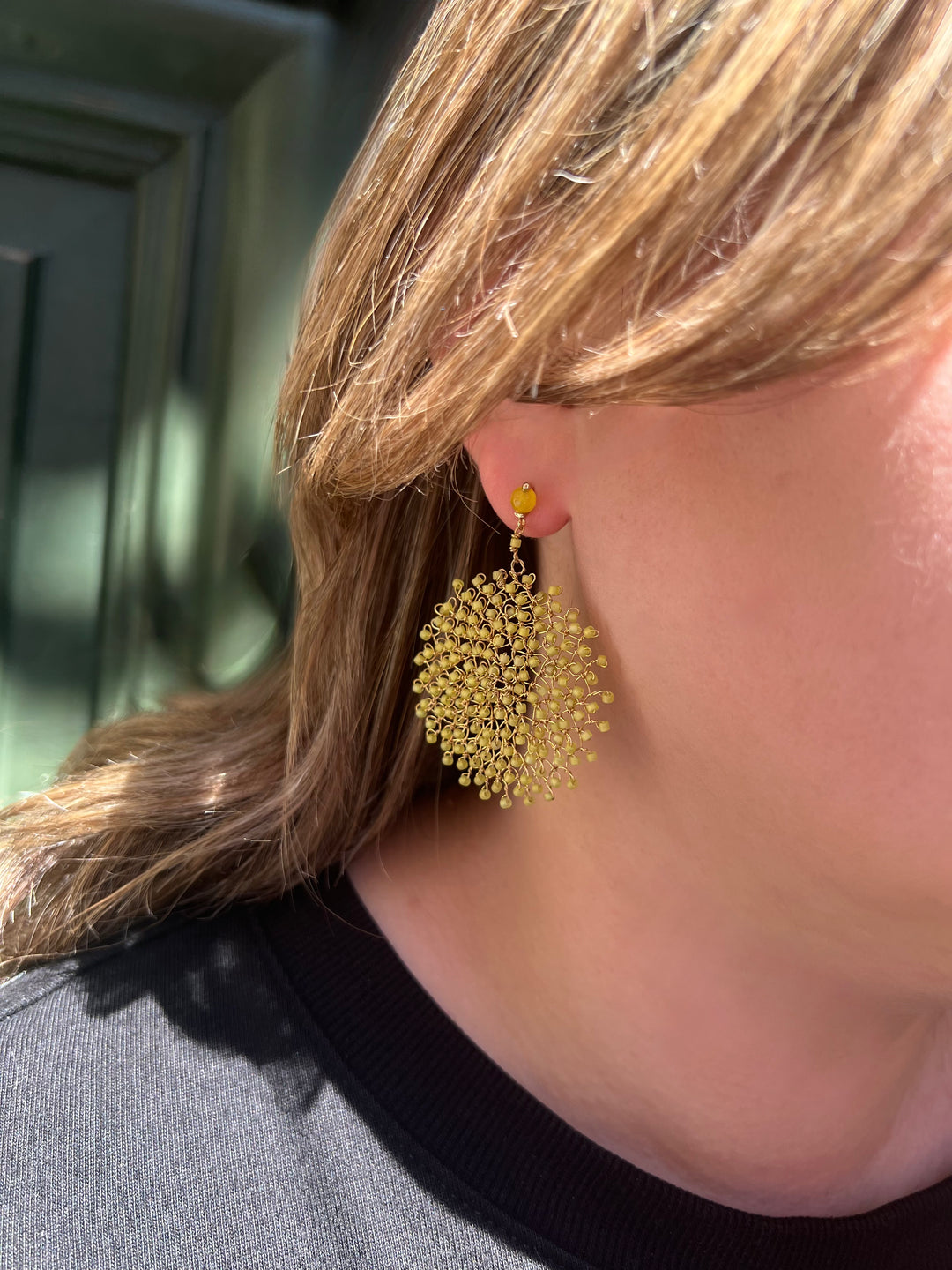 DONATELLA PELLINI EARRINGS