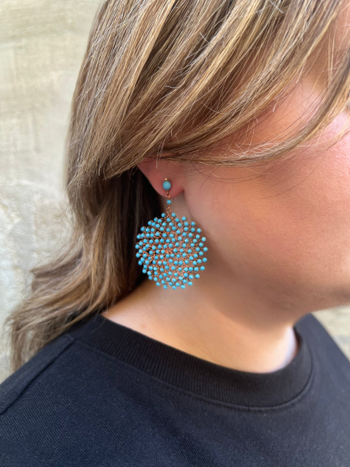 DONATELLA PELLINI EARRINGS