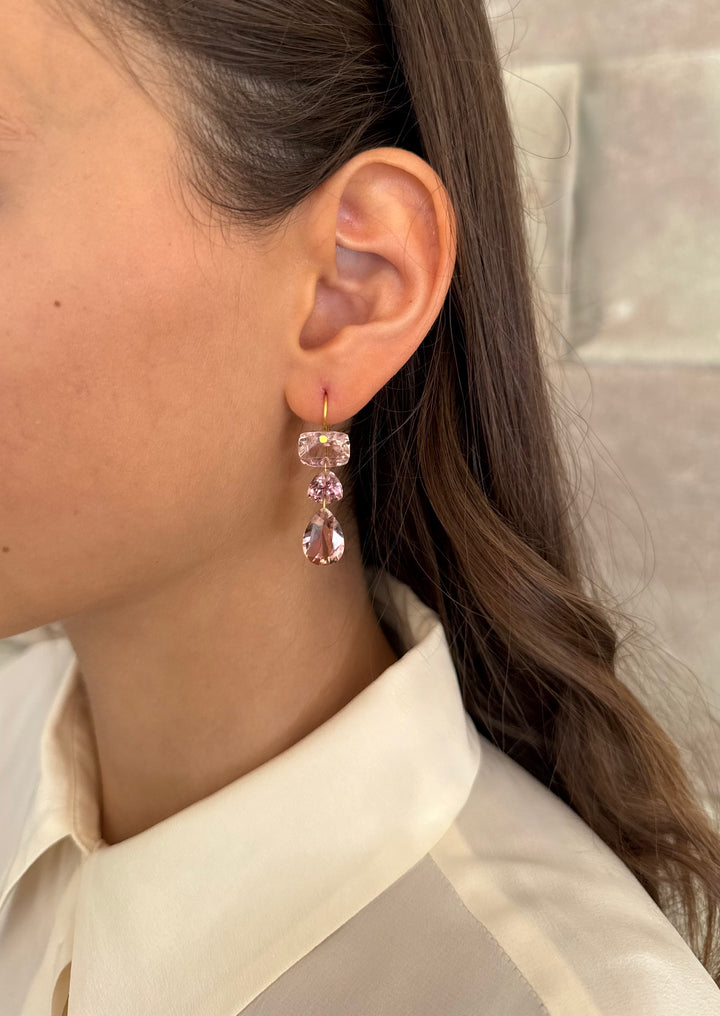MARIE-HELENE DE TAILLAC EARRINGS