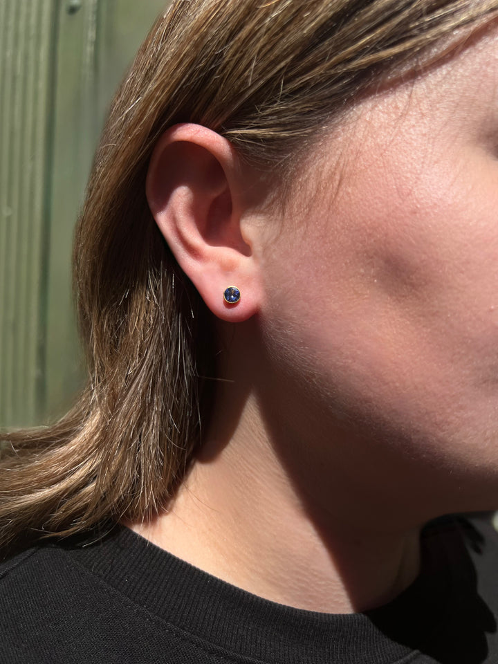 MARIE HELENE DE TAILLAC EARRINGS